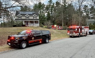 Holiday Response Leads to Carbon Monoxide Discovery in Home