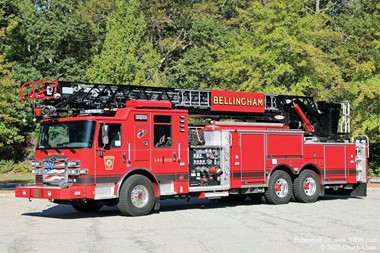 Bellingham Ladder 1