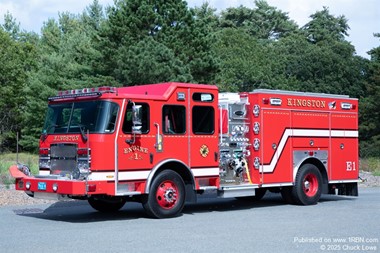 Kingston Engine 1