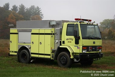 Walpole Rescue 4