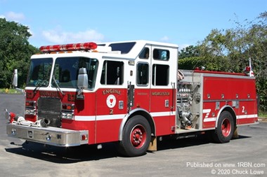 Worcester Engine 2