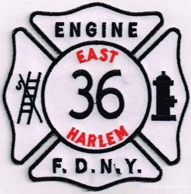 FDNY Engine 36