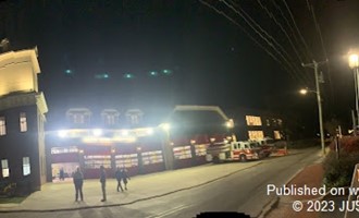 Cape May Firehouse Opens