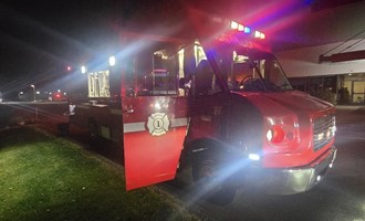 Canteen 1 Assists at North Kingstown Hazmat Incident