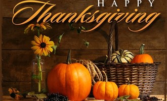 Happy Thanksgiving from Special Signal Fire Association