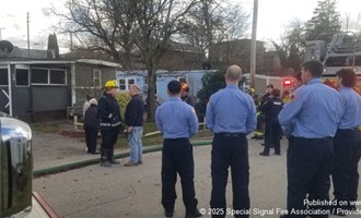 Special Signal Activated for Pawtucket Incident