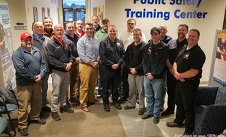 Southwest Harbor Officer Advances Leadership Skills