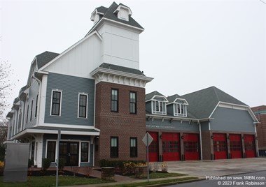 Cape May New Headquarters