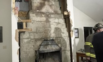 Quick Interior Attack Limits Fire Damage in Carmel