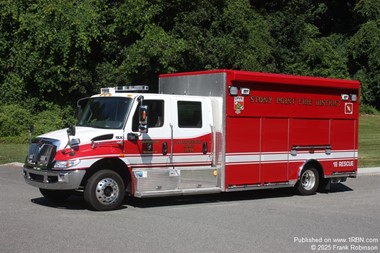 Stony Point Rescue 1