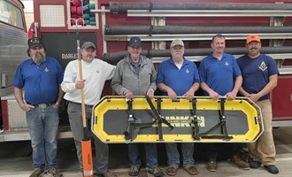 Donation Strengthens Fire Department’s Technical Rescue Capabilities