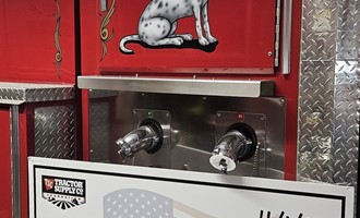 Tractor Supply Foundation Supports Belfast Fire Department