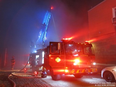 Hoboken Ladder Co. 1