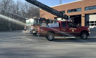 Early-Morning Barn Fire Contained in Plainville