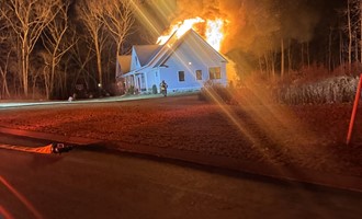 Colchester Second Alarm