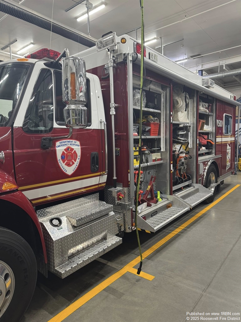 Joint Training Boosts Hazmat Readiness In Hyde Park