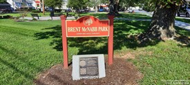 Brent Mcnabb Park Memorial
