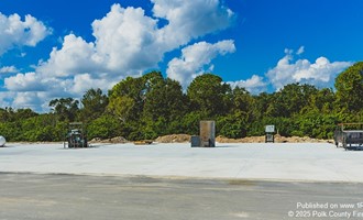 Polk County Fire Rescue Unveils Progress on New Training Center Set to Open in 2026