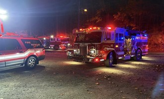 Glen Gardner Fire Company Reports Active November With 15 Incidents, Training, and Community Events