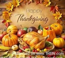 Holiday Thanks Extended to Public Safety Partners in Wethersfield