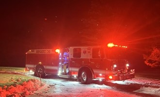 East Litchfield Crews Respond to Multiple Calls on December 3