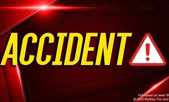 Multi-Vehicle Crash on Route 24 Sends Four Patients to Hospitals