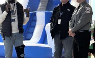 Springfield Firefighter Honored with Distinguished Alumni Award