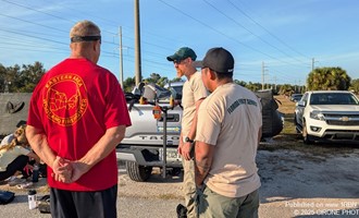 FLORIDA FORESTY DISTRICT-15 ANNUAL WORK CAPACITY TEST