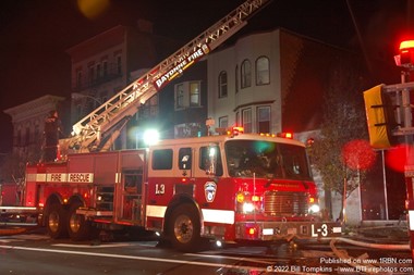 Bayonne Ladder 3