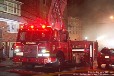 North Hudson Regional Fire & Rescue Tower 3