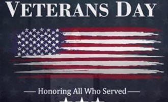 Charlestown Richmond Fire Department Honors Veterans