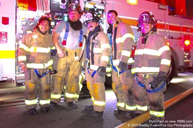 Hauppauge FD Members Group Shot
