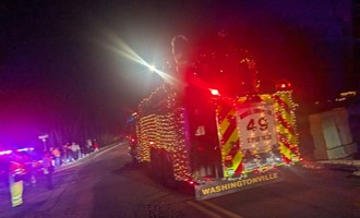 Washingtonville Christmas Parade