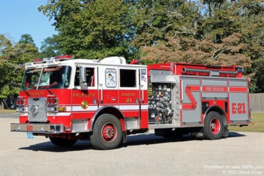 Falmouth Engine 21