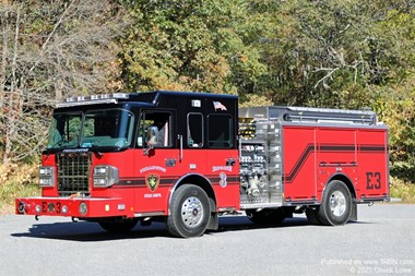 Phillipston Engine 3