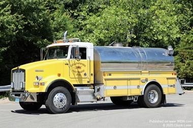 Colchester Tanker 128