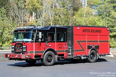 South Killingly Engine 165