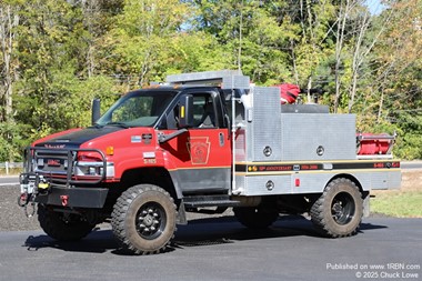 South Killingly Squad 165