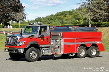 Southbury Tanker 11