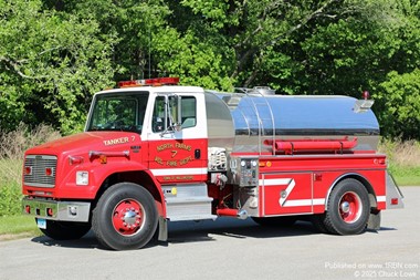Wallingford Tanker 7