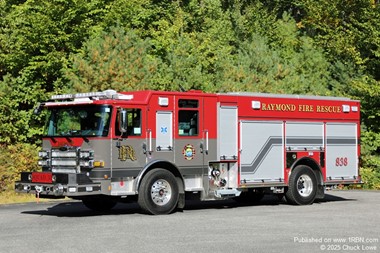 Raymond Squad 38