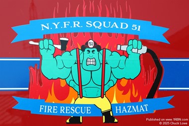 North Yarmouth Squad 51