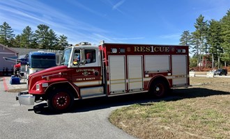 Litchfield On-Call Members Handle Fast-Paced Evening