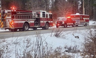 Litchfield Special Operations Assists Injured Hiker in Londonderry