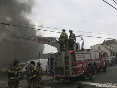 Jersey City Ladder Co. 9