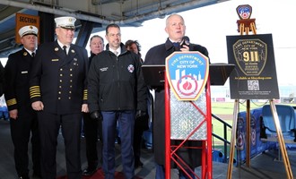 FDNY  plans to Commemorate the 25thAnniversary of 9/11