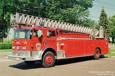 St Albans City Ladder 1