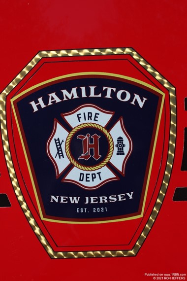 Hamilton Fire Department