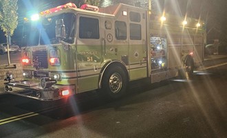 Bristol Borough Fire Association Volunteers Answer the Call Across Community