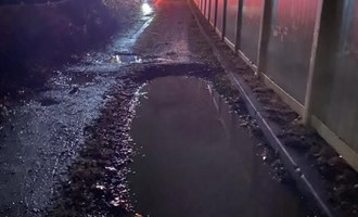 Engine 50 Assists Edgely Fire Company at Limited-Access Dwelling Fire